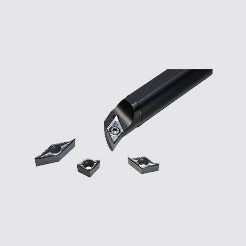 Korloy AM Chip Breaker  (Positive Turning Insert)