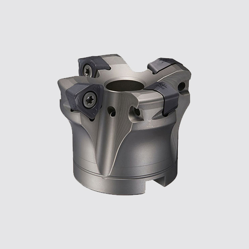 Dijet Indexable tool SKS EXTREME 09 type for high feed machining