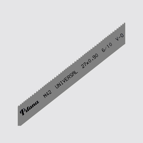 Pilana M42430 Bimetal Band Saw Blades for Steel Cutting