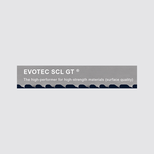 Wespa EVOTEC-SCL-GT Bi-Metal Band Saw Blades