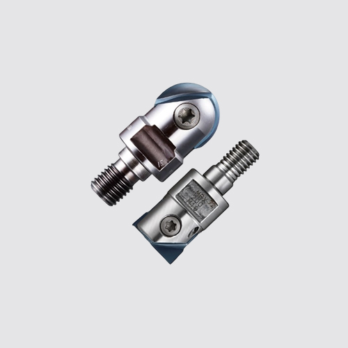 Drills Indexable tools for finishing