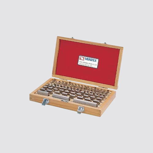 Vertex Precision Gauge Blocks