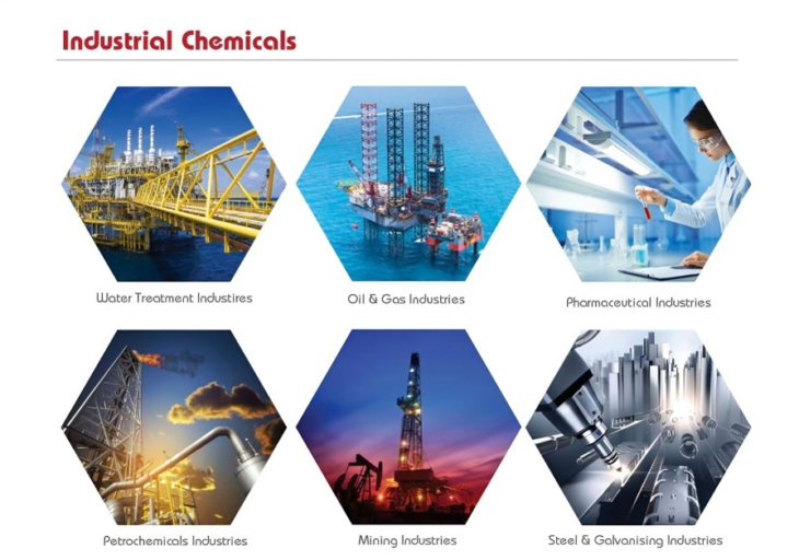 Industrial Chemicals - Image 2